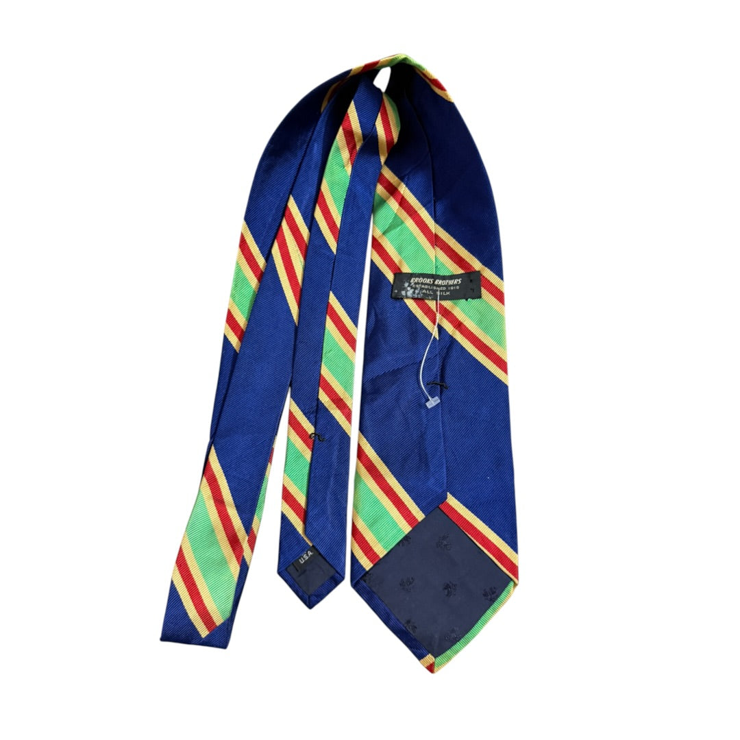 Brooks Brothers Vintage Silk Tie
