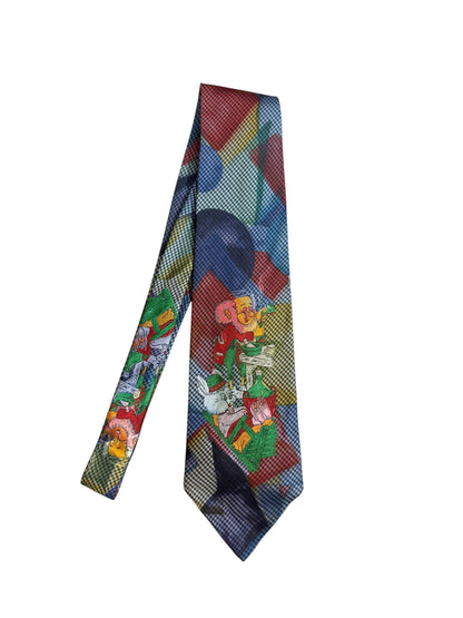 Vintage Silk Tie