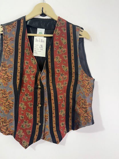 Vintage Vest