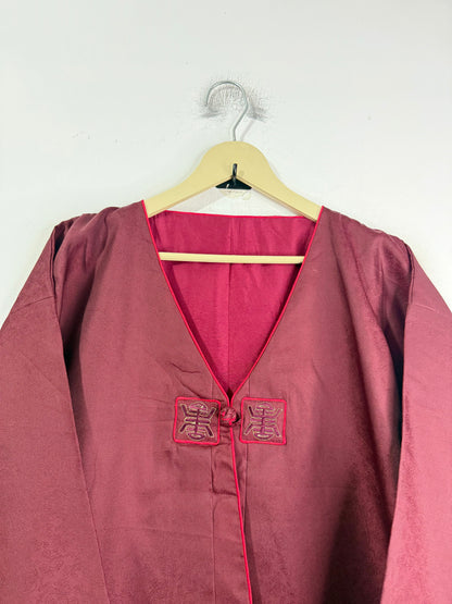 Hanbok Silk Vintage Jacket