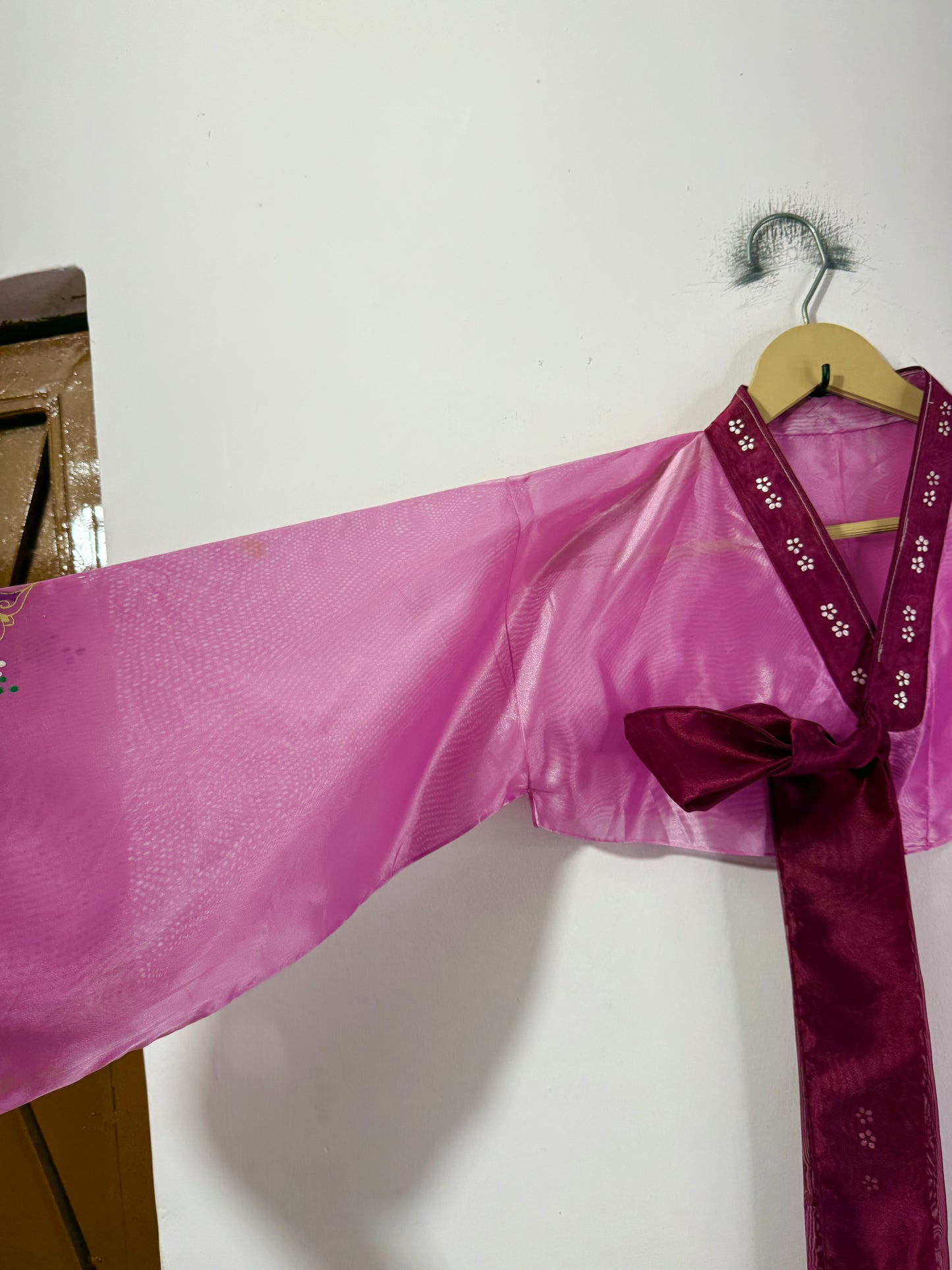 Japanese Silk Vintage Jacket