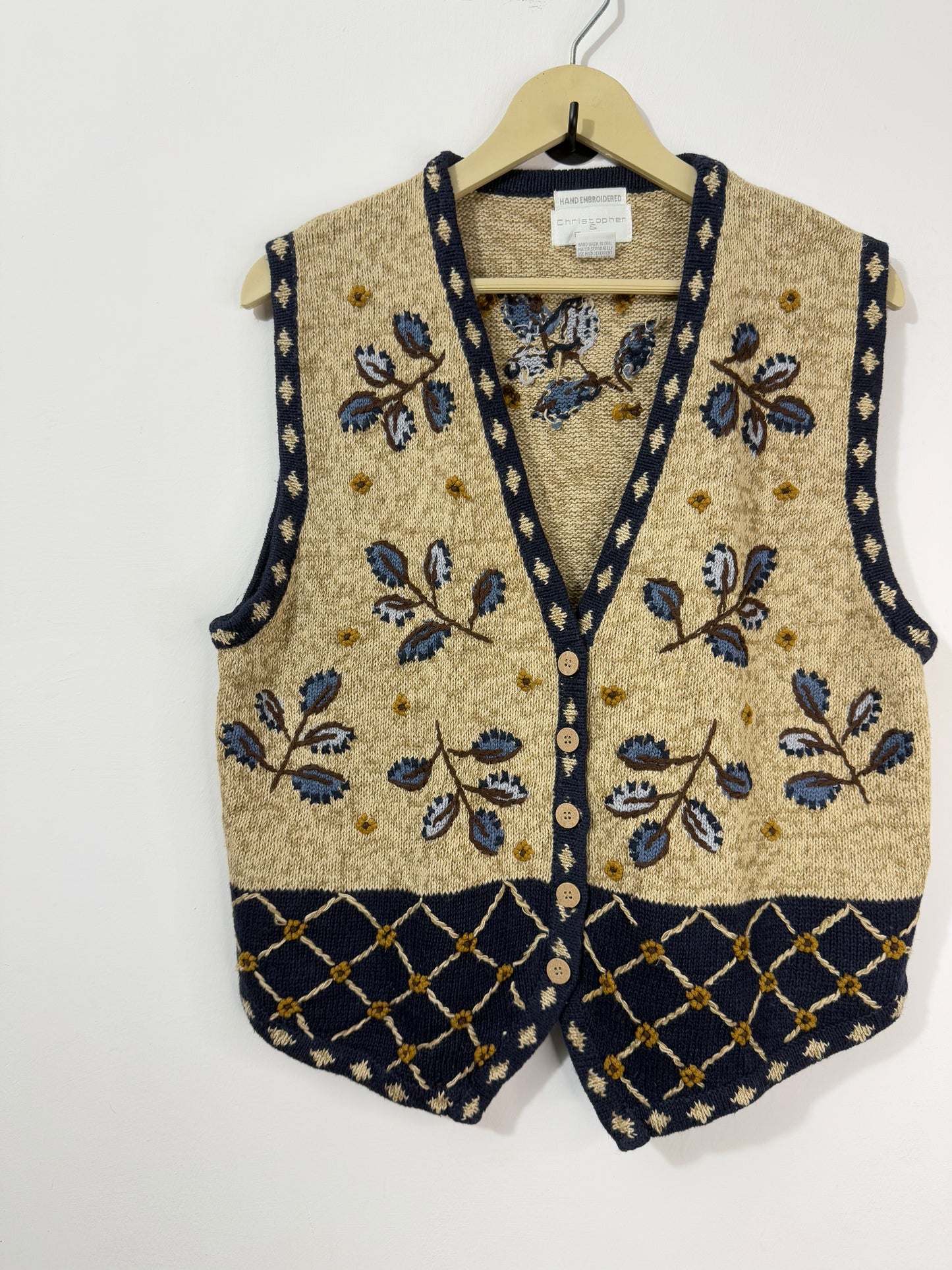 Christopher & Banks Woolen Sweater