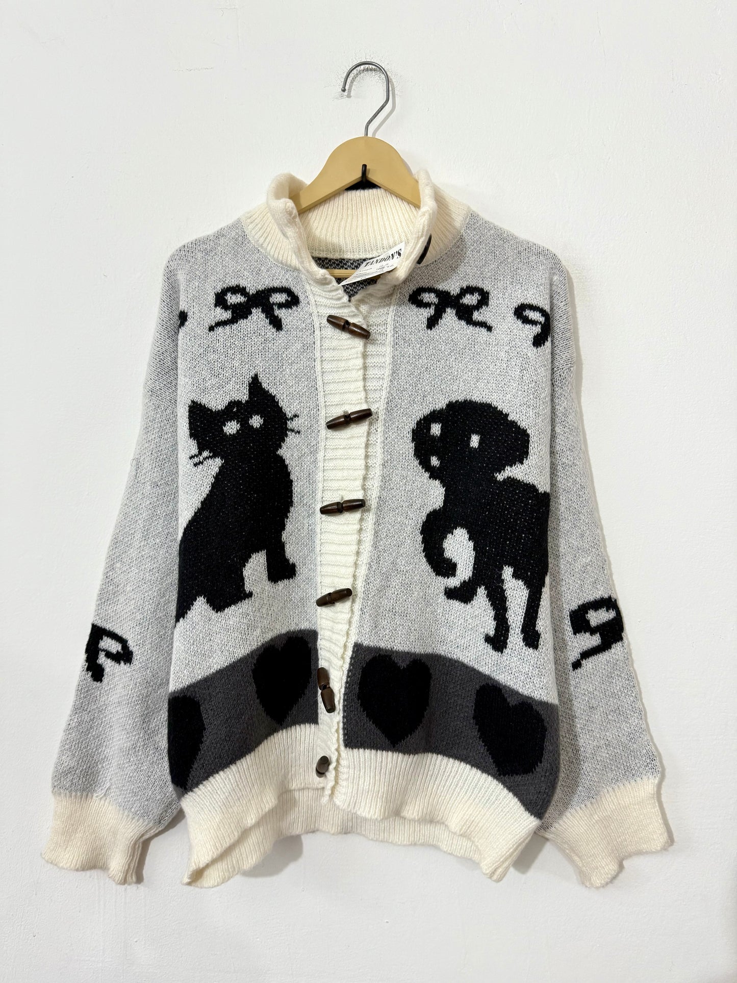 Kitty  Woolen Sweater