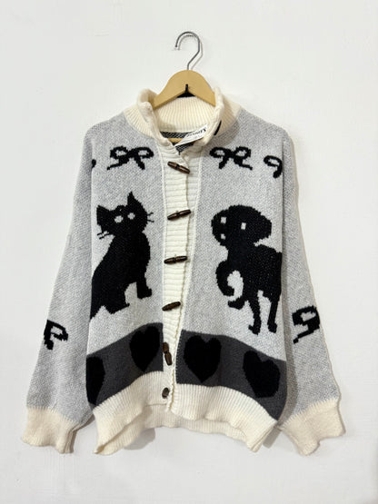 Kitty  Woolen Sweater
