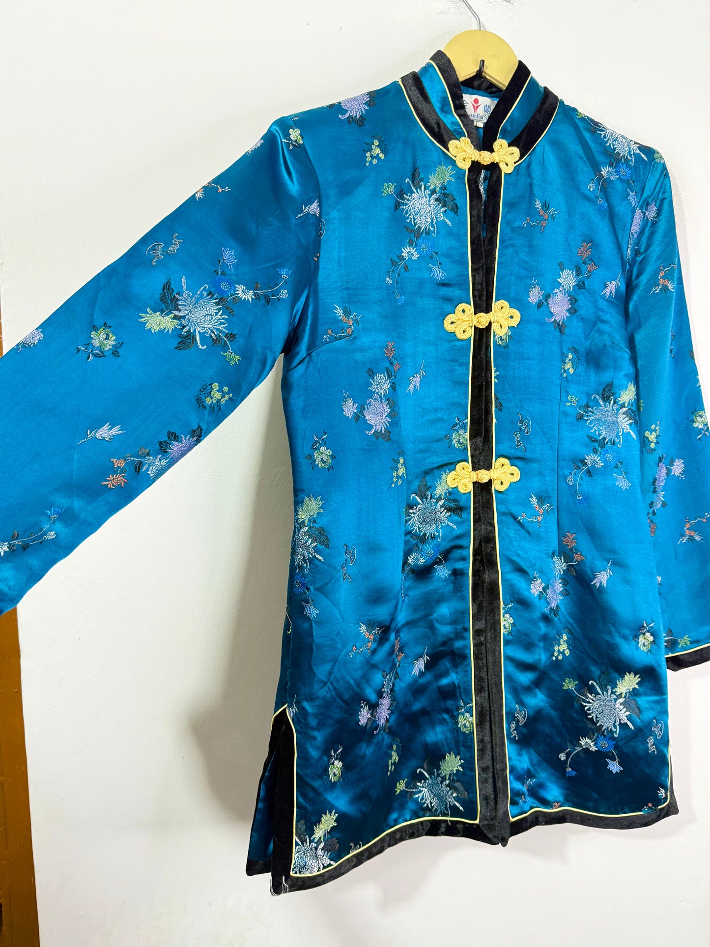 Silk Vintage Jacket