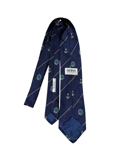 Boss Vintage Silk Tie