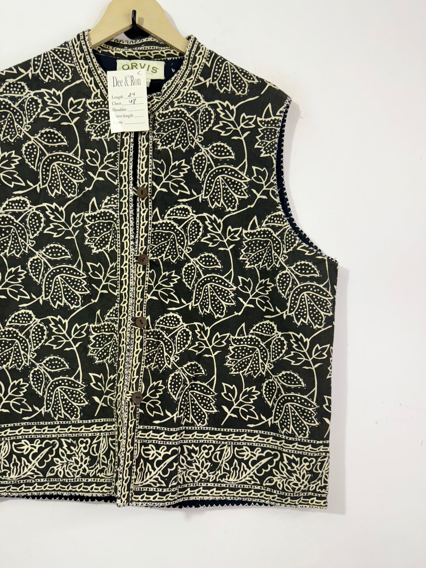 Orvis Vintage Vest