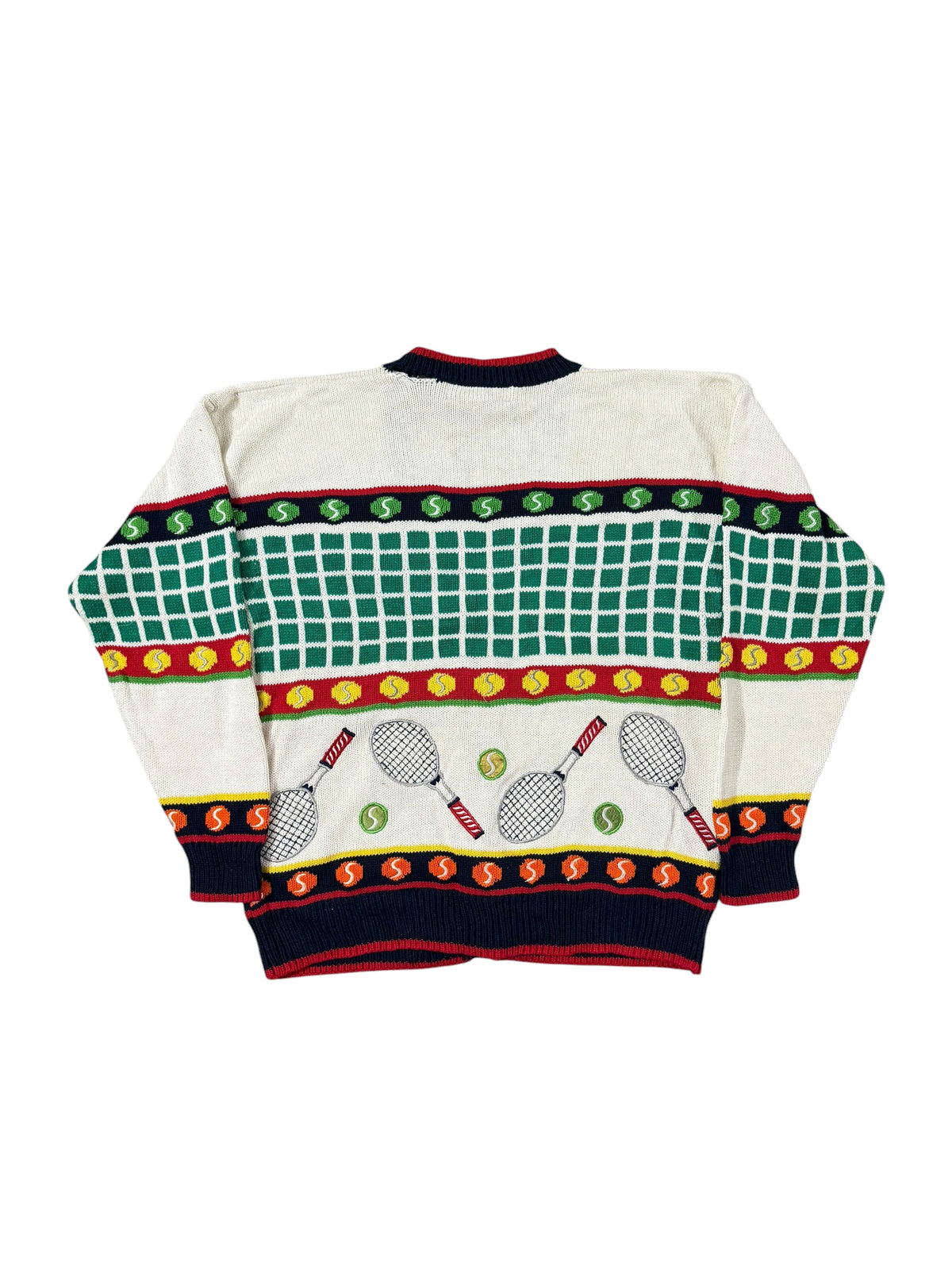 Lizi Ruch Woolen Sweater