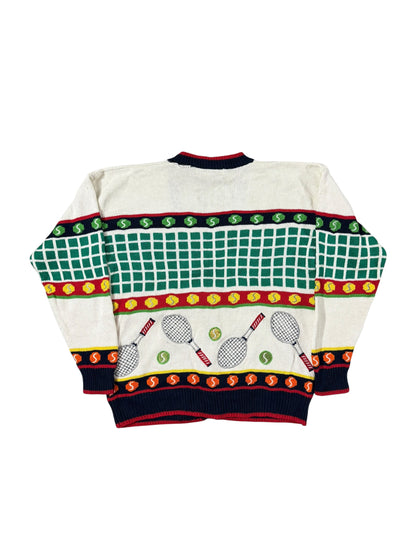 Lizi Ruch Woolen Sweater