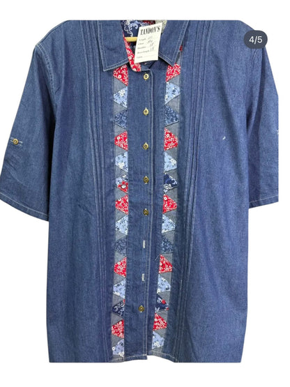 Denim Shirt