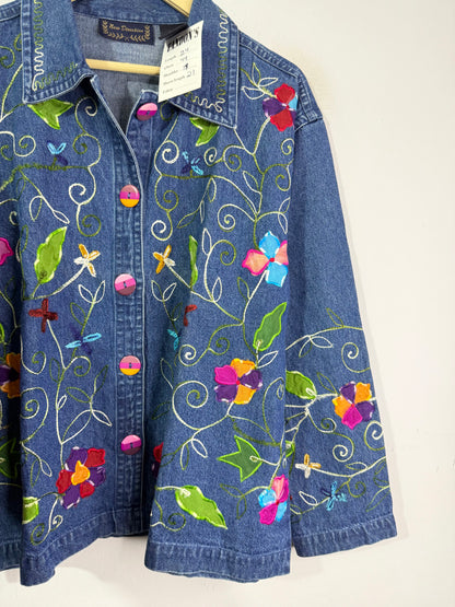 New Driection Jacket