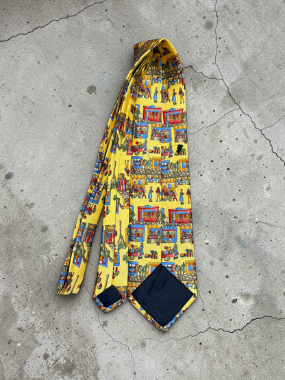 Vintage Silk Tie