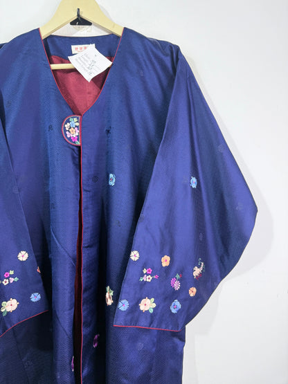 Chinese Silk Vintage Jacket