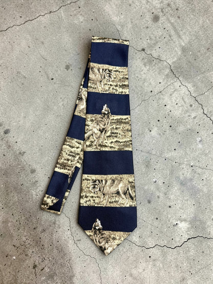 Sidae Vintage Silk Tie