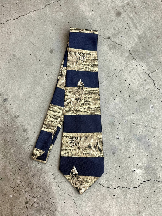 Sidae Vintage Silk Tie