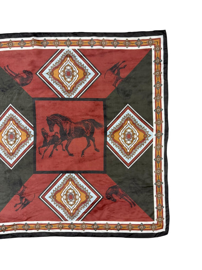 vintage  scarves