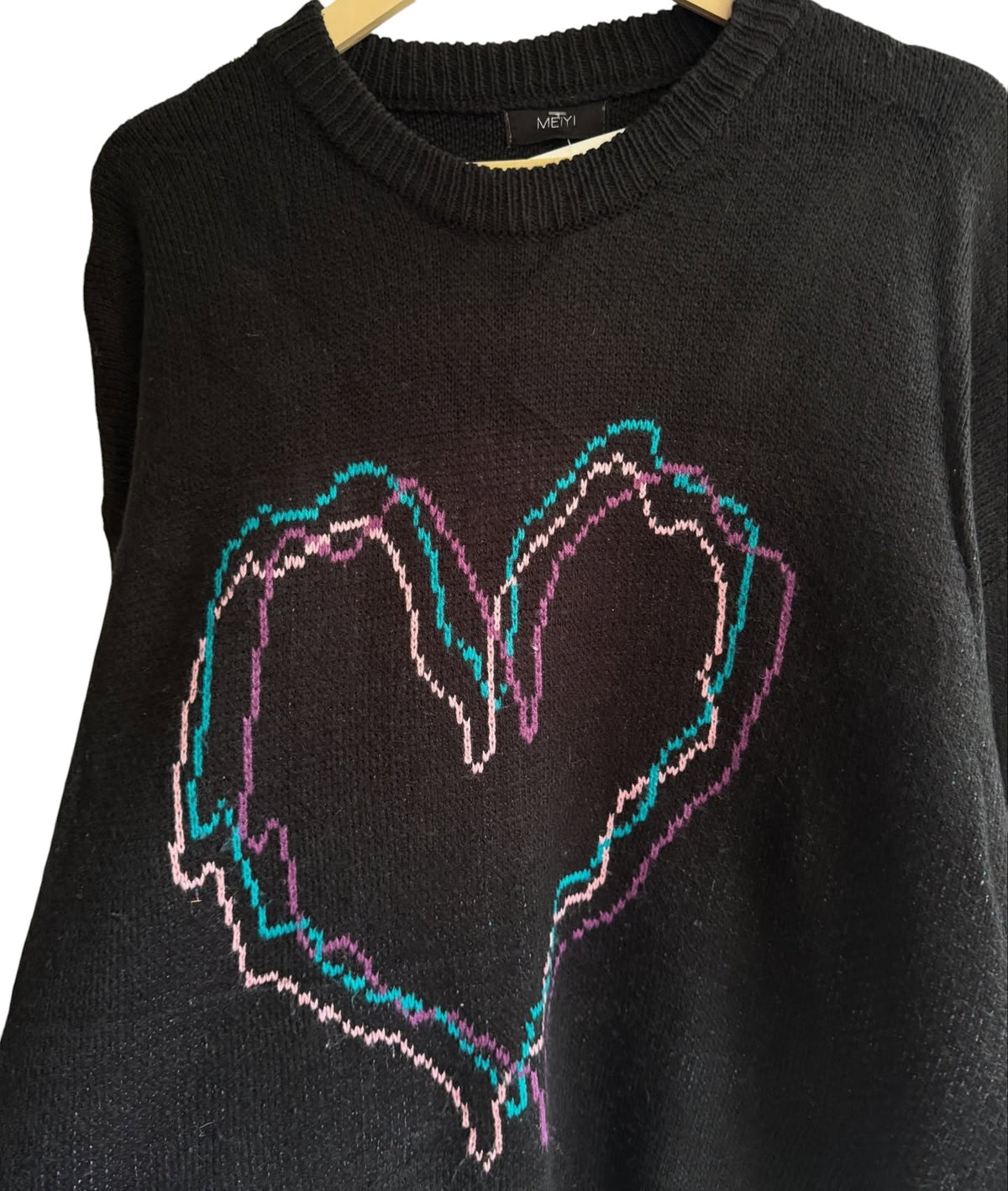 Mem Sweater