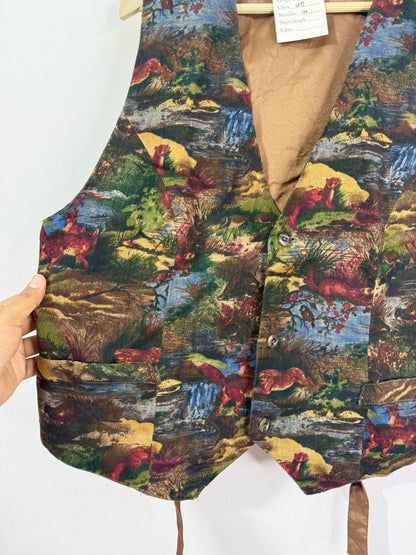 Vintage Vest
