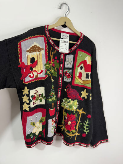 Carly St.Clarie Woolen Sweater