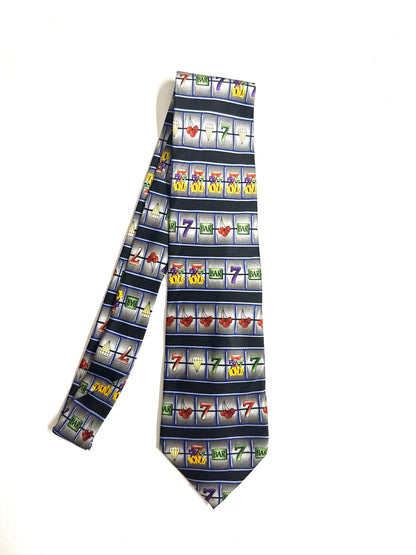 Artifacts Vintage Silk Tie