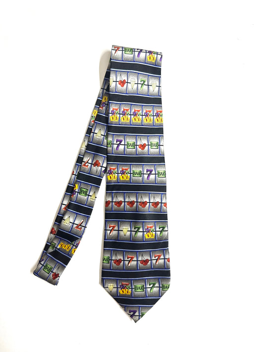 Artifacts Vintage Silk Tie