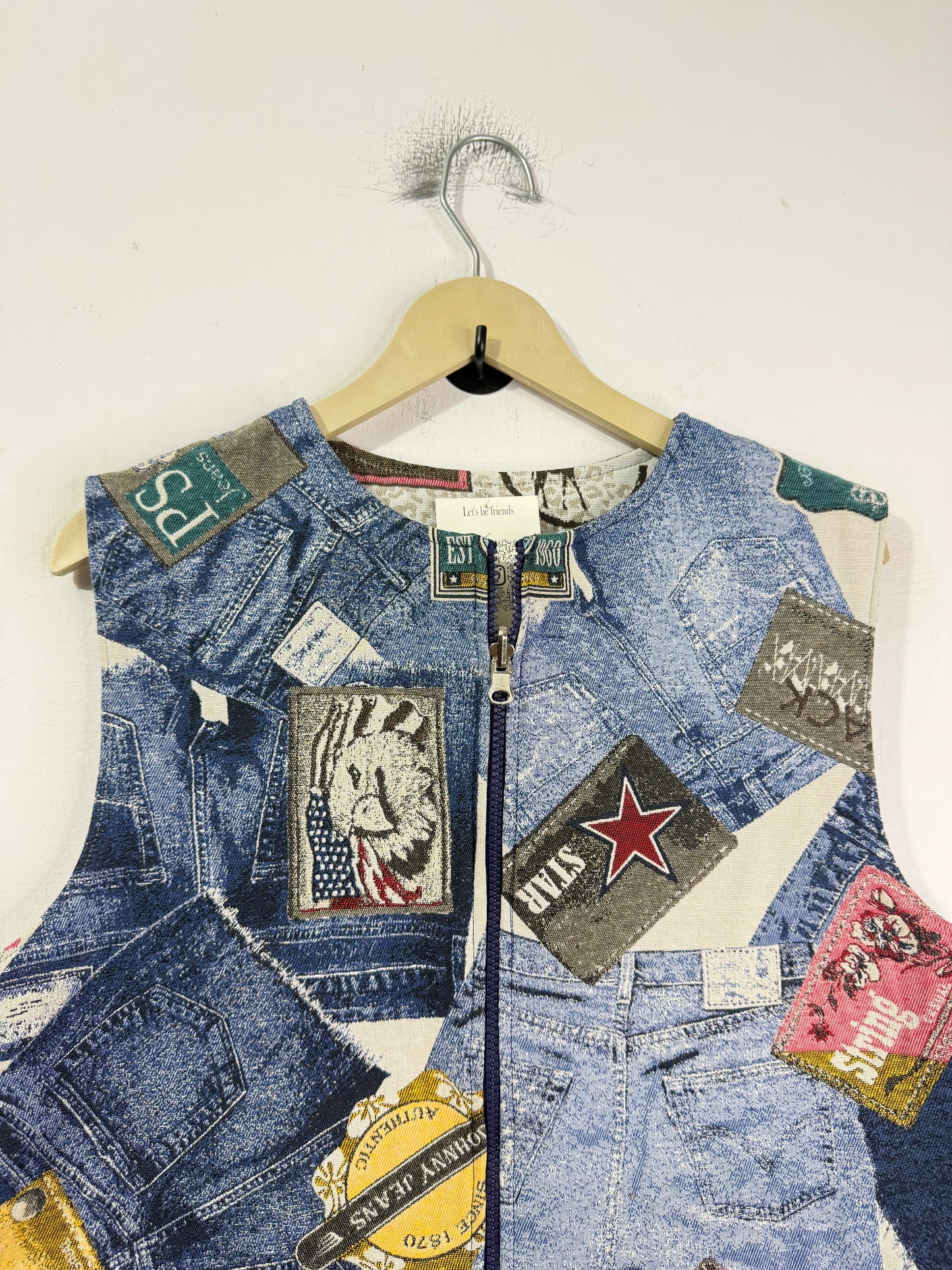 Vintage Vest