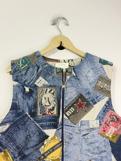 Vintage Vest
