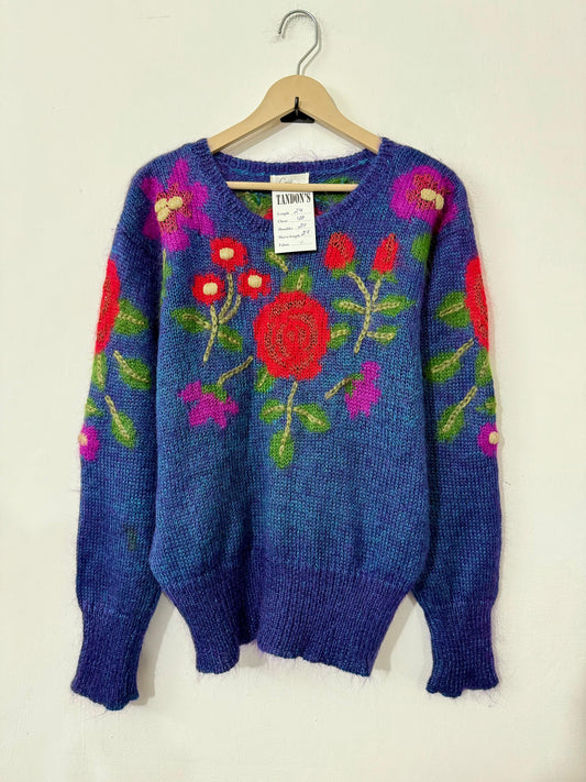 Creek Woolen Sweater
