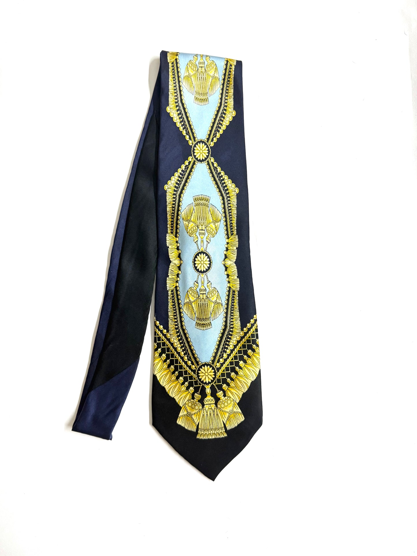 Umo Lorenzo Vintage Silk Tie