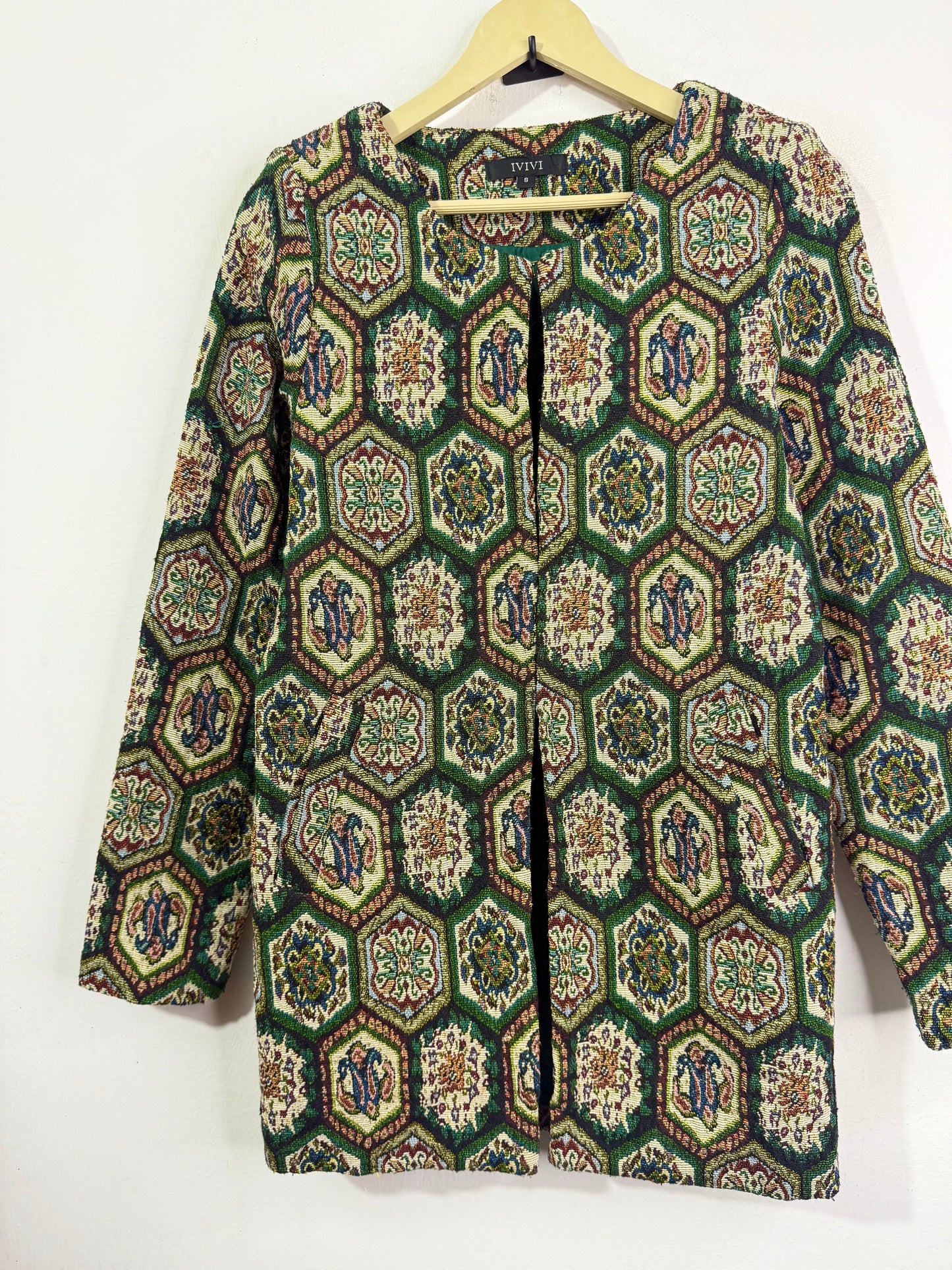 IVIVI Vintage Jacket