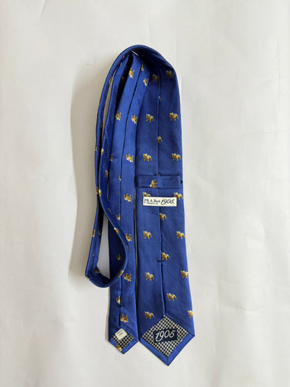 Jos.A.Bank Vintage Silk Tie