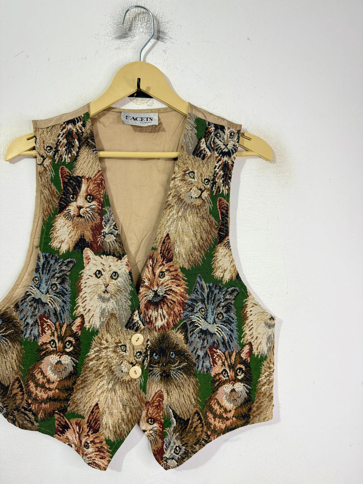 Facets Vest