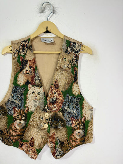Facets Vest