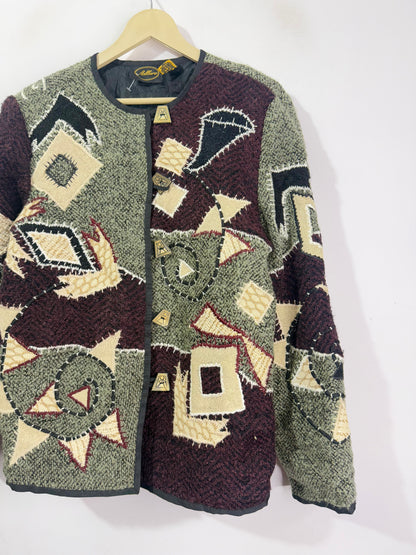 Allure Vintage Jacket