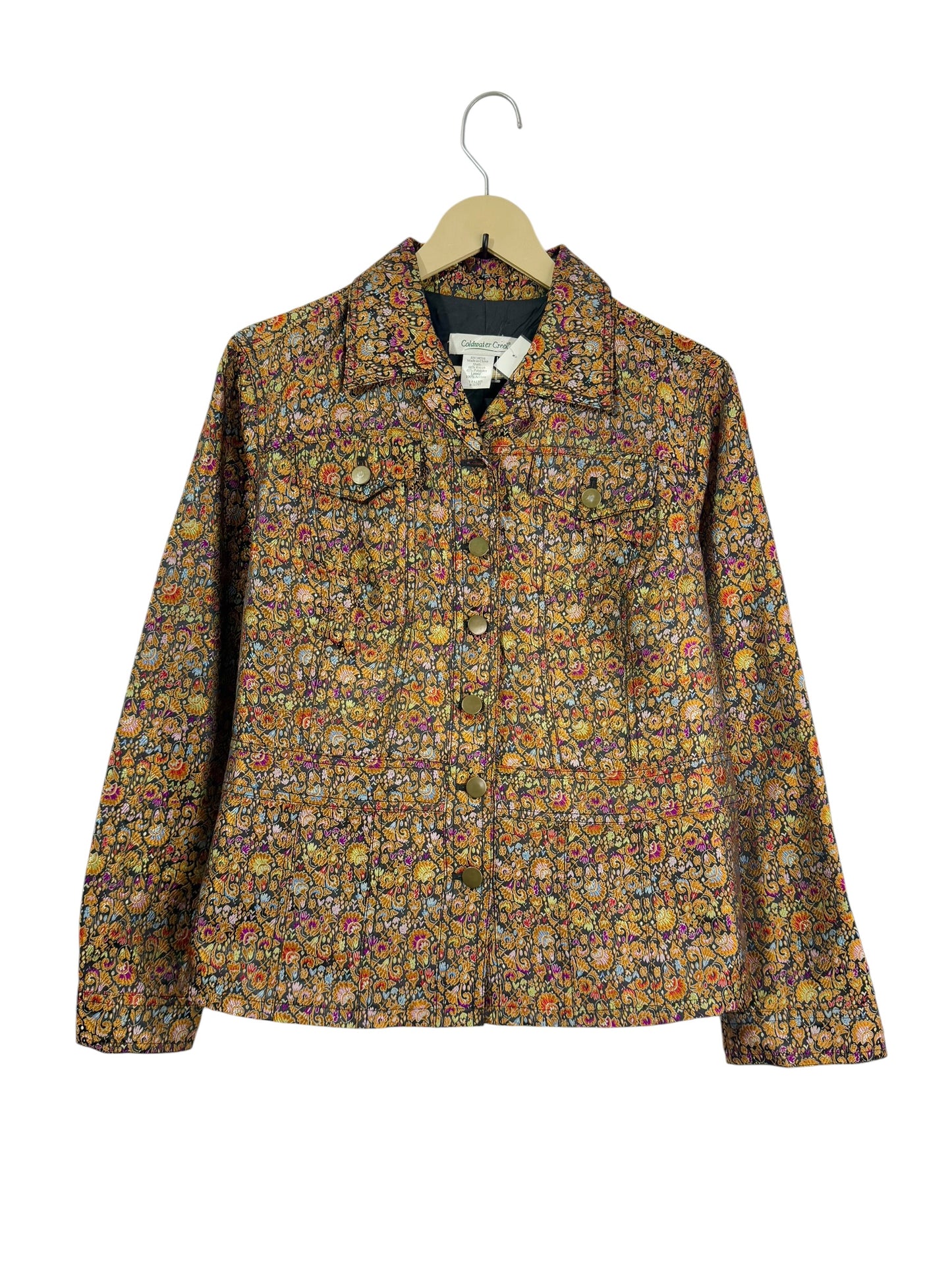Coldwater Creek Vintage Jacket