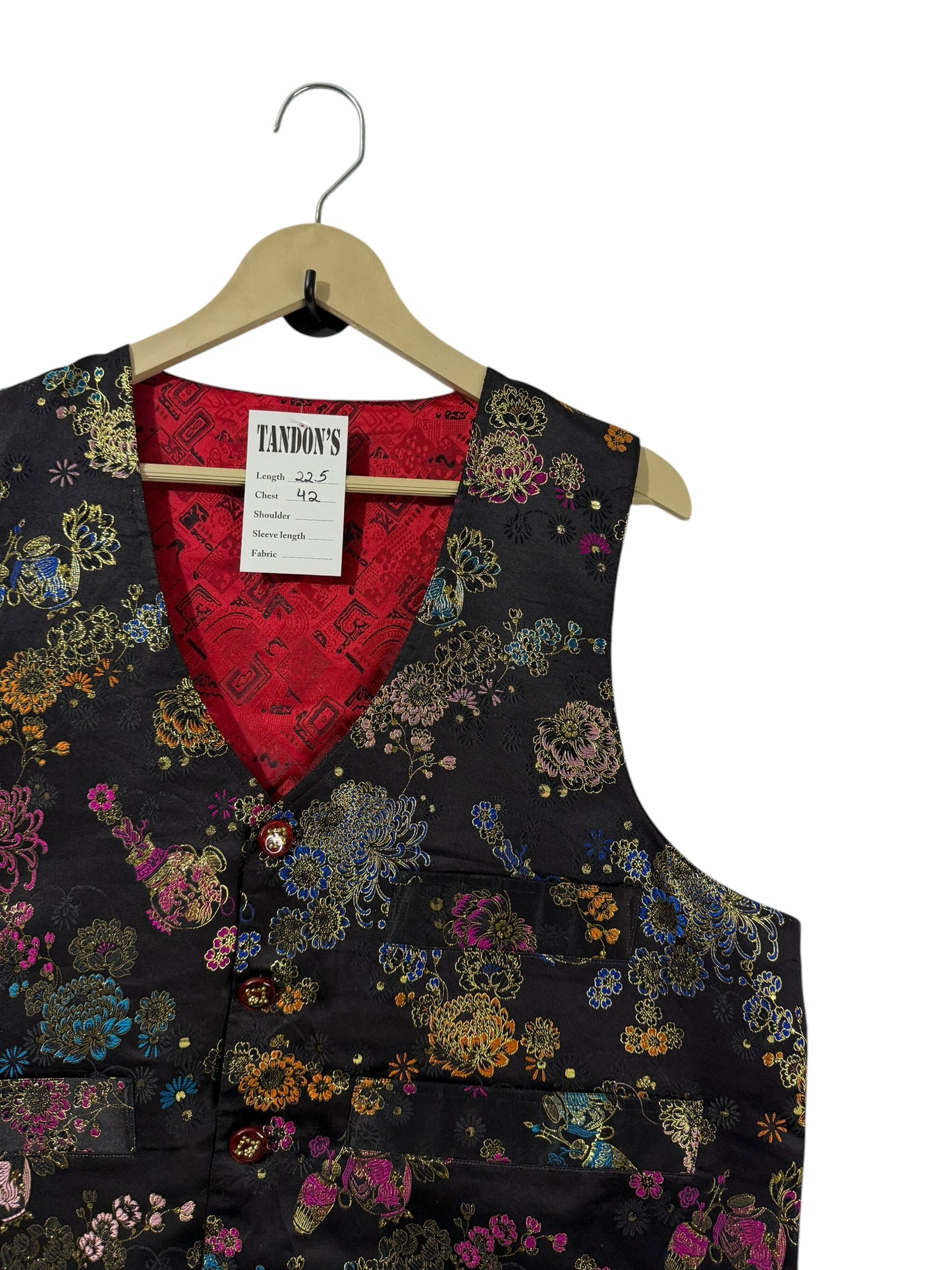 Vintage Vest