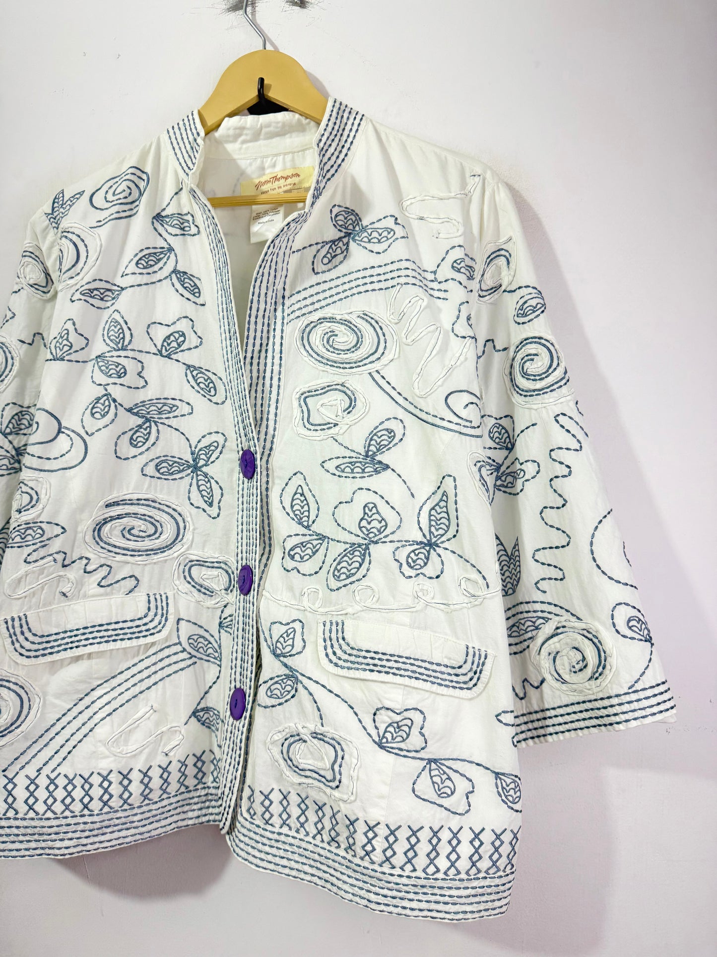 John Thomas Vintage Jacket