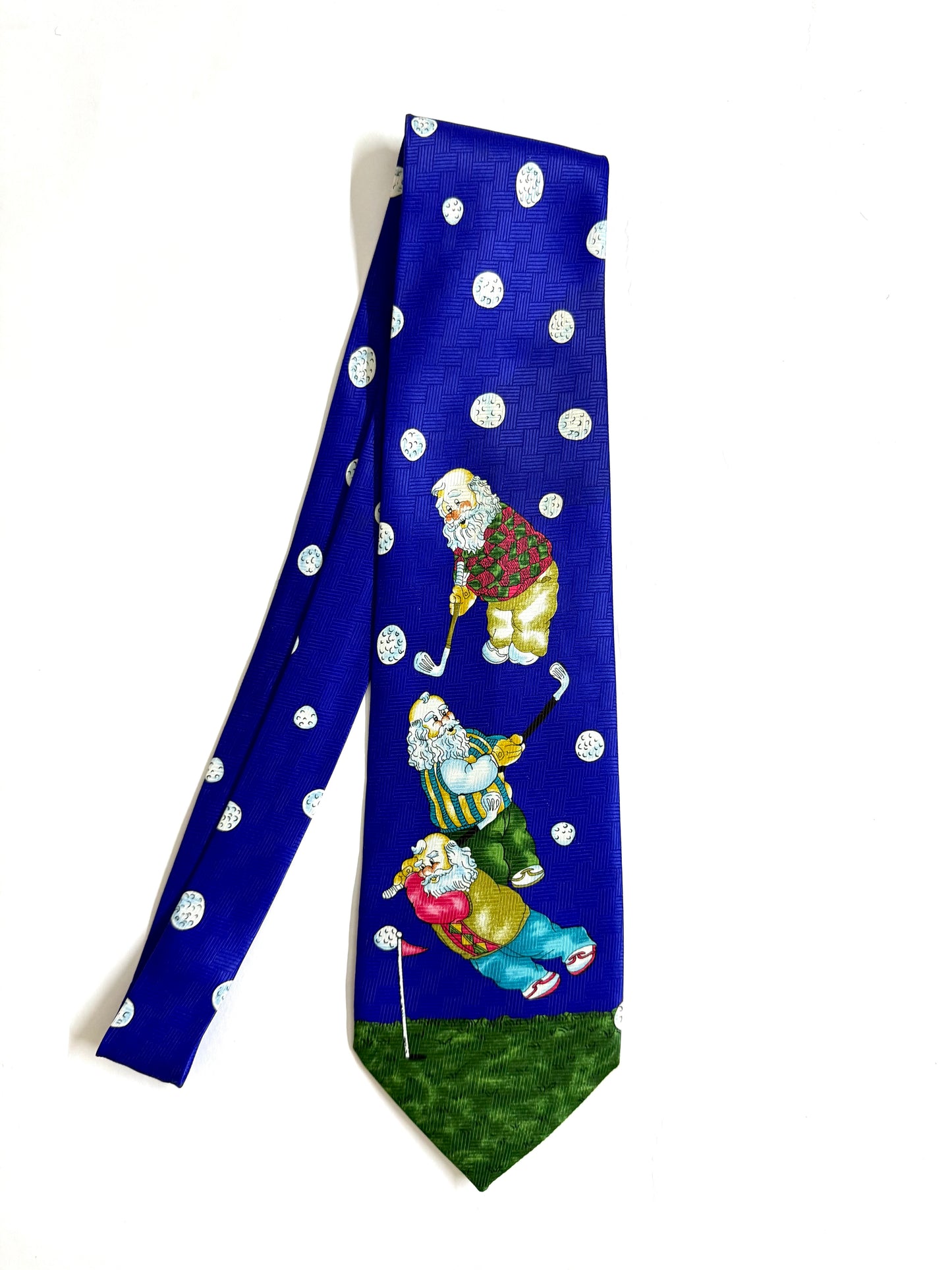 Vintage Silk Tie