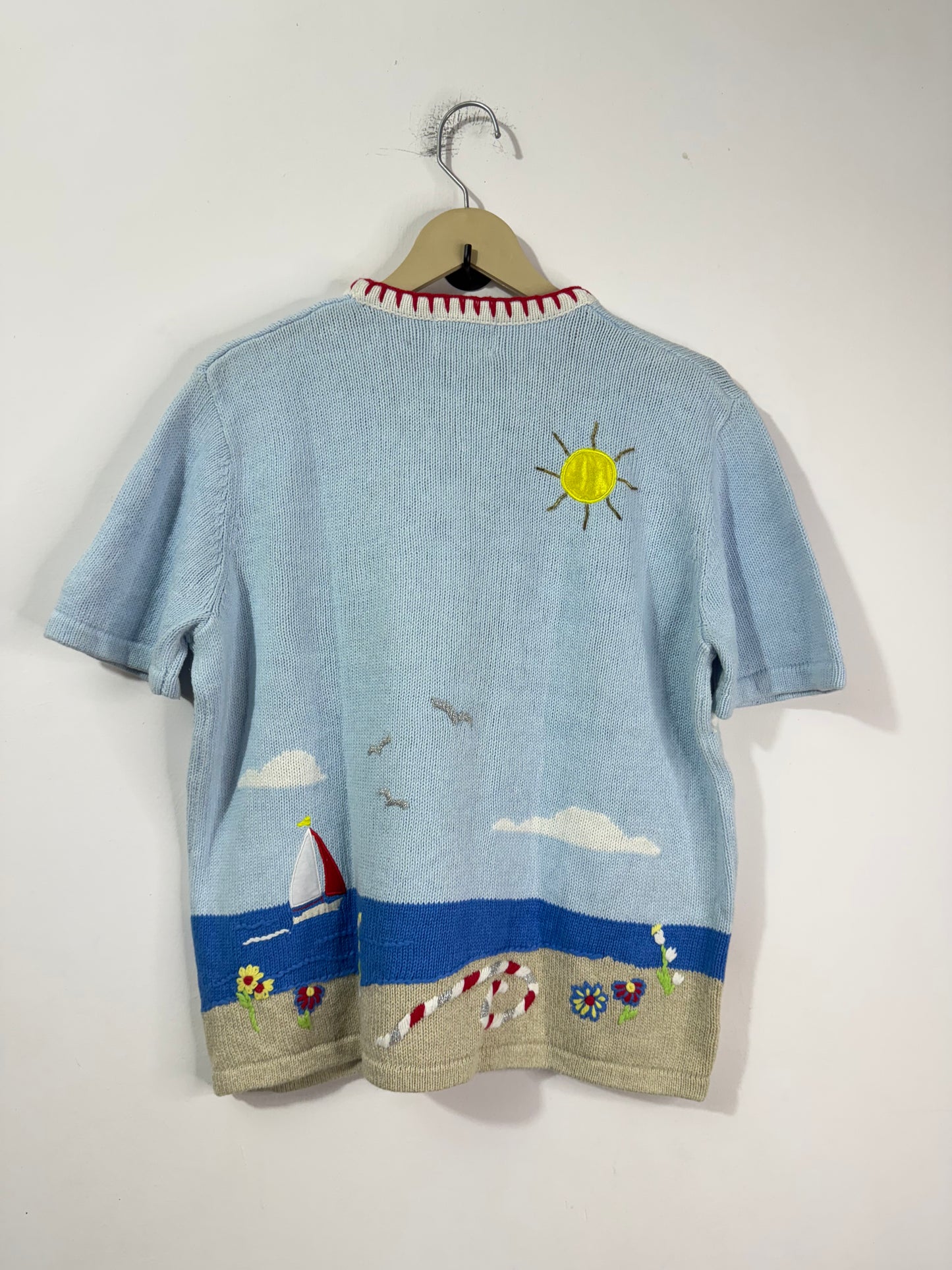 Breckenridge Woolen Sweater