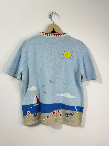 Breckenridge Woolen Sweater