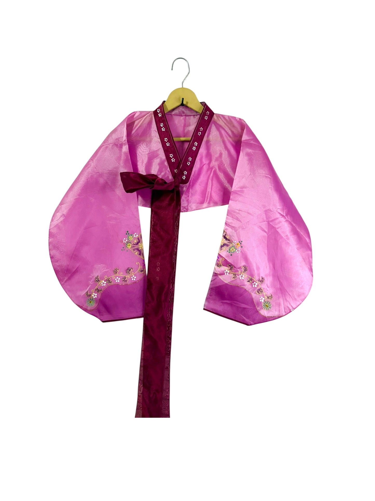 Japanese Silk Vintage Jacket