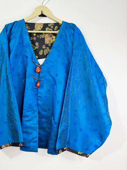 Reversible Hanbok vintage Jacket