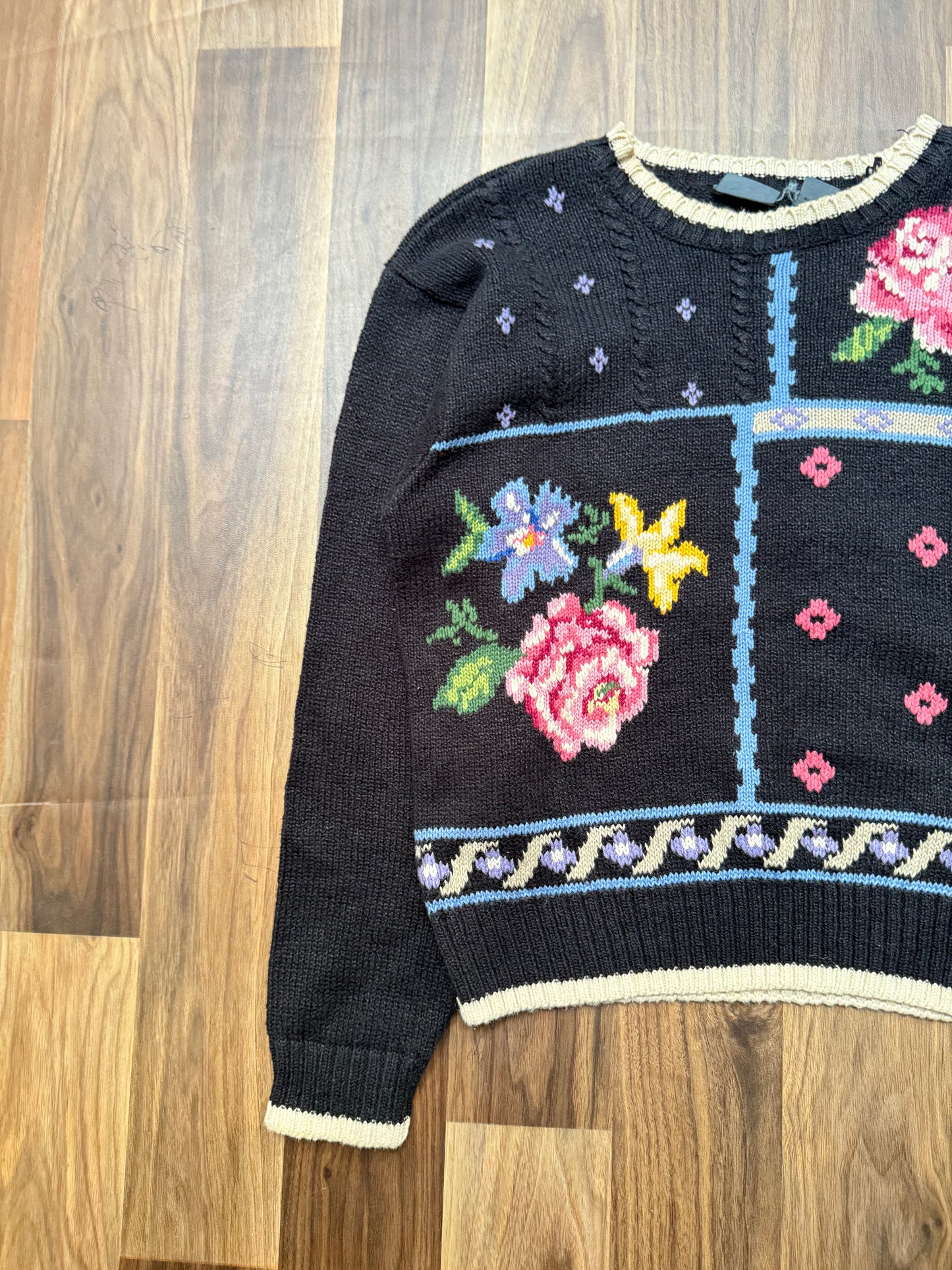 Liawear Woollen Sweater