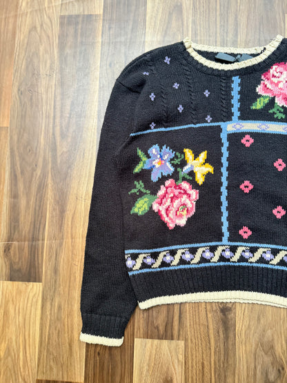 Liawear Woollen Sweater