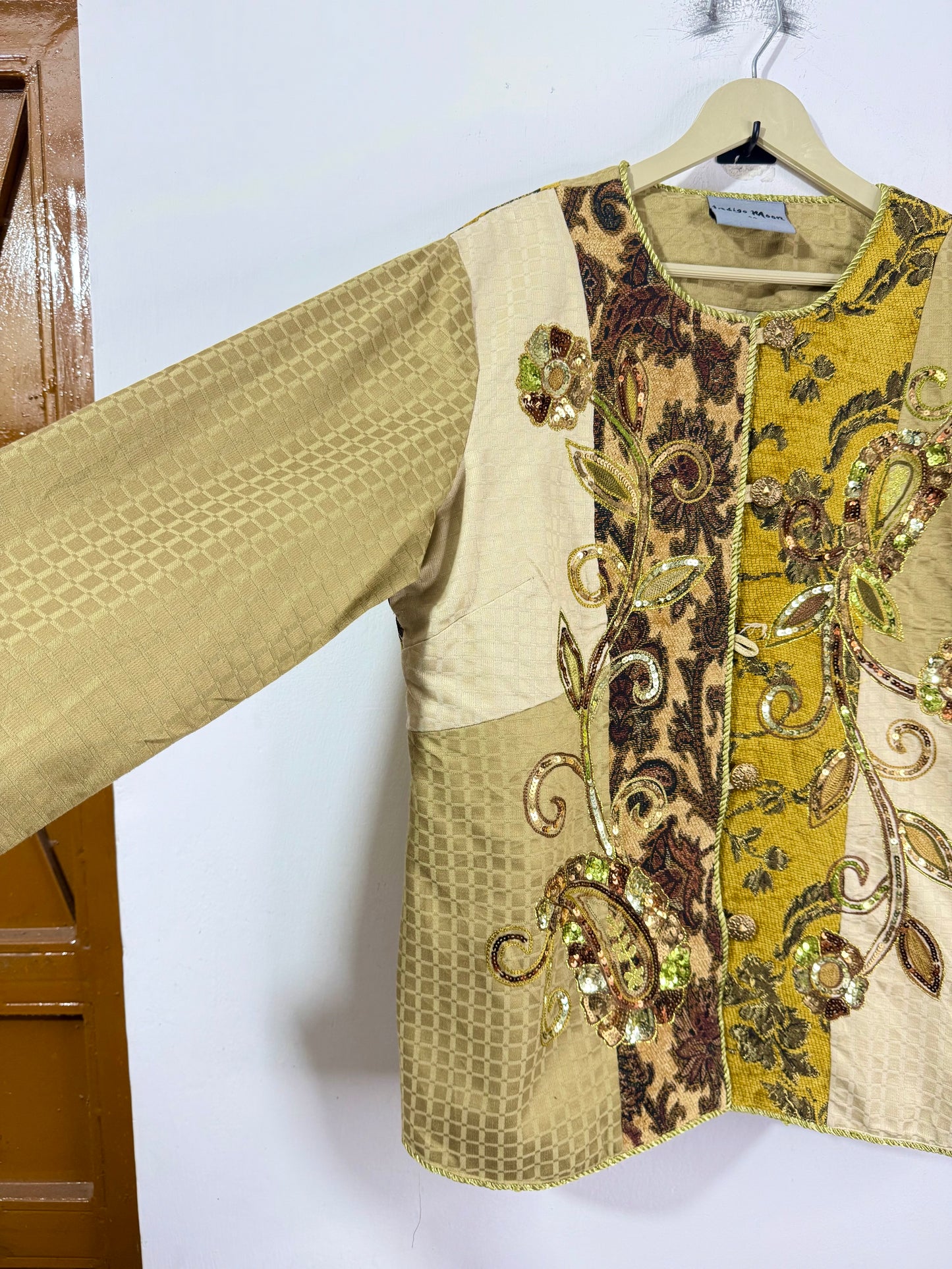 Indigo Moon Vintage Jacket