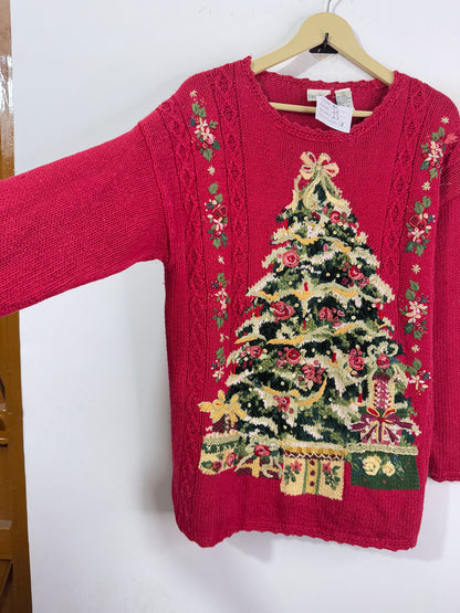Caroline Colours Sweater
