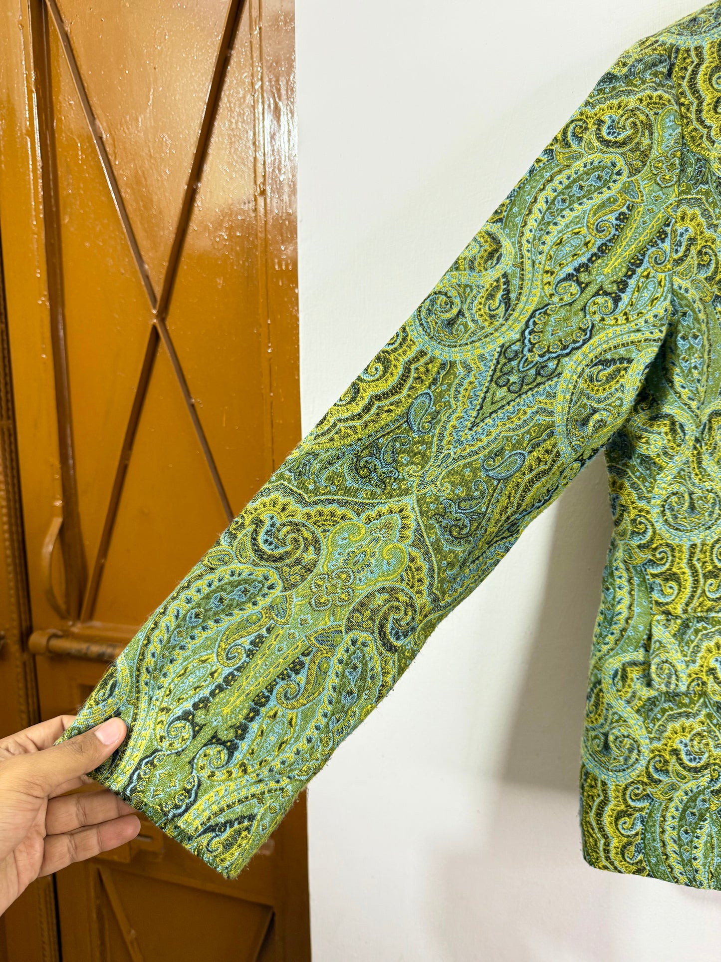Della Citta Vintage Jacke