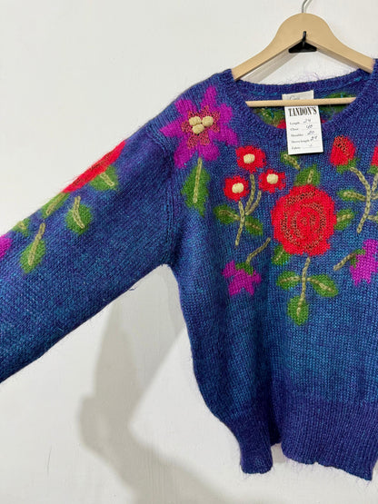 Creek Woolen Sweater