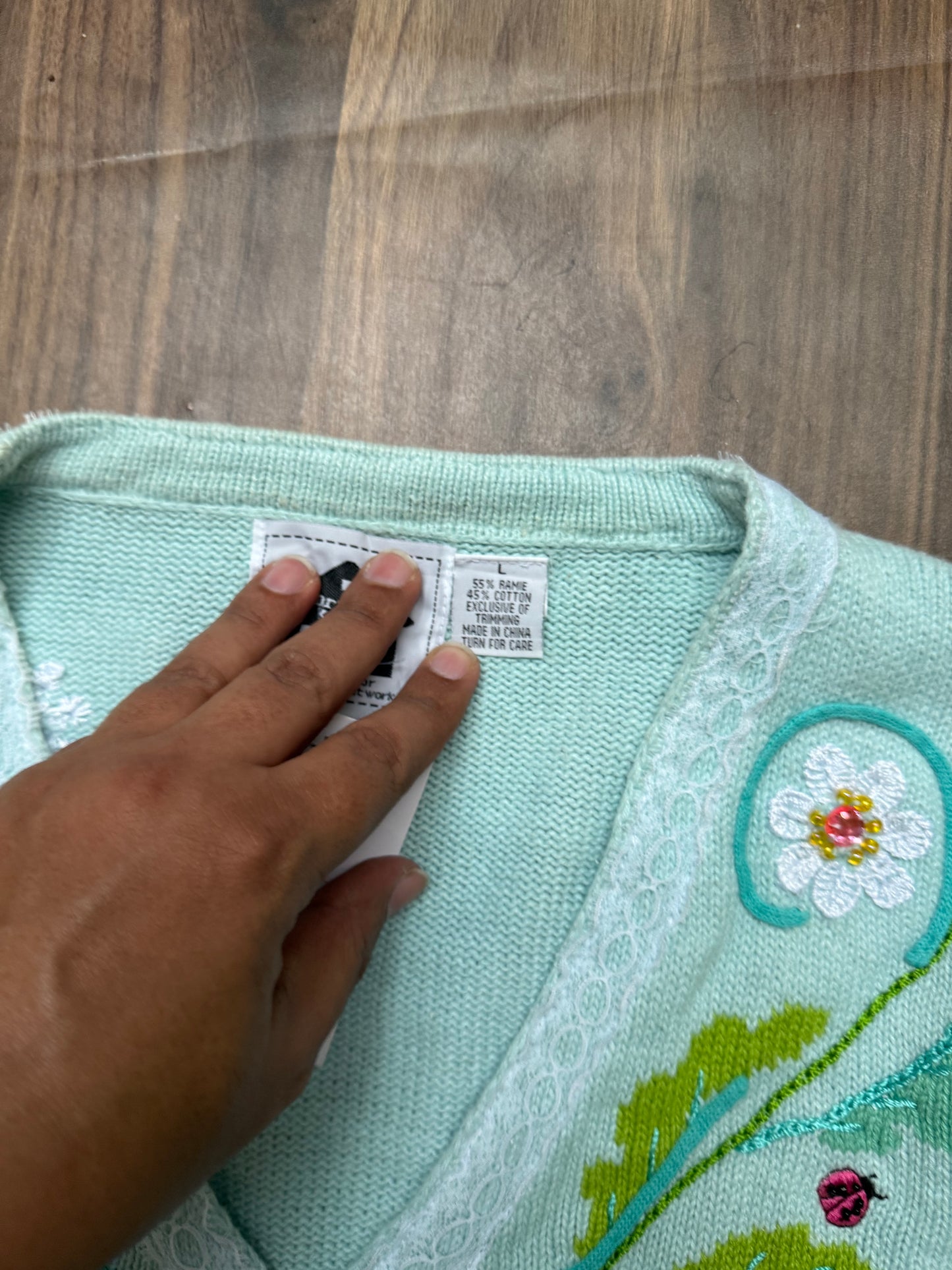 Storybook Kruts Woollen Sweater