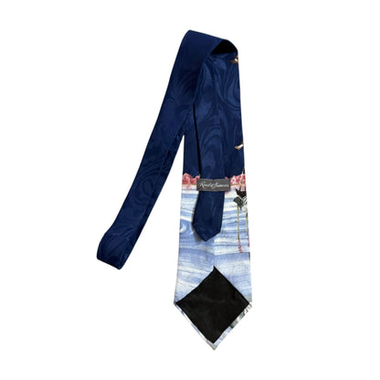 James Vintage Silk Tie
